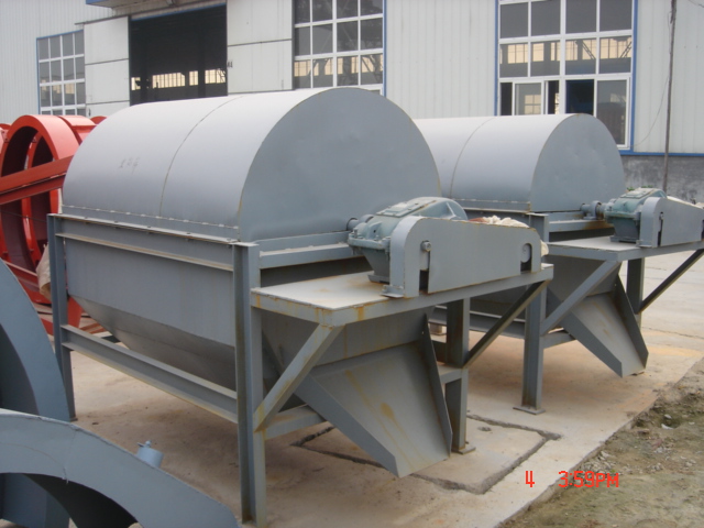 磁選機的工作原理 磁選機的工作原理