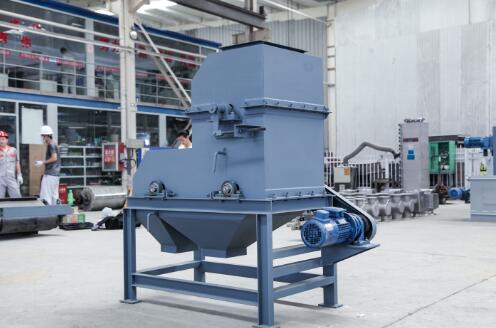 干式磁選機設備如何選擇除塵裝置 干式磁選機設備如何選擇除塵裝置